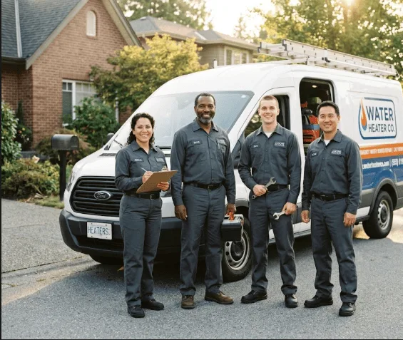 Water Heater Repair company in Buck Creek, IN