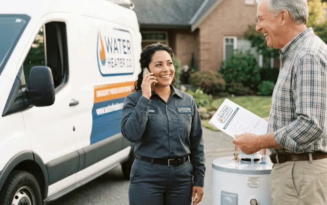 Water Heater Repair Buck Creek, IN FAQs